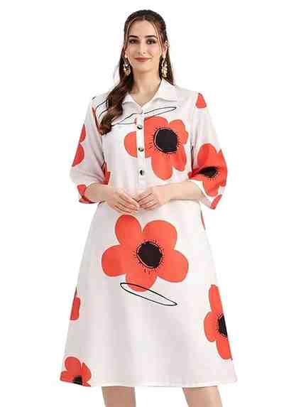 Leriya Fashion Mini Dress for Women